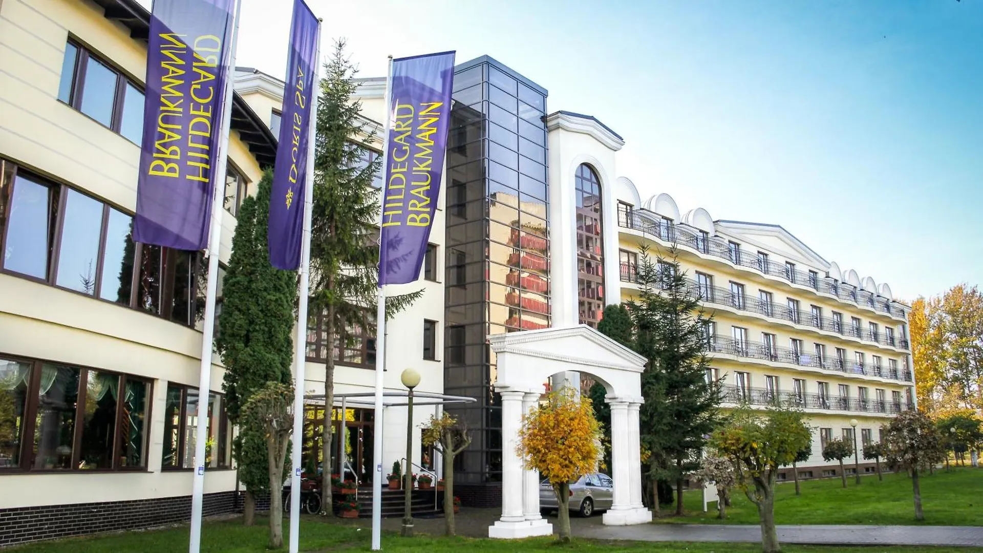 Doris Spa Kolobrzeg Hotel