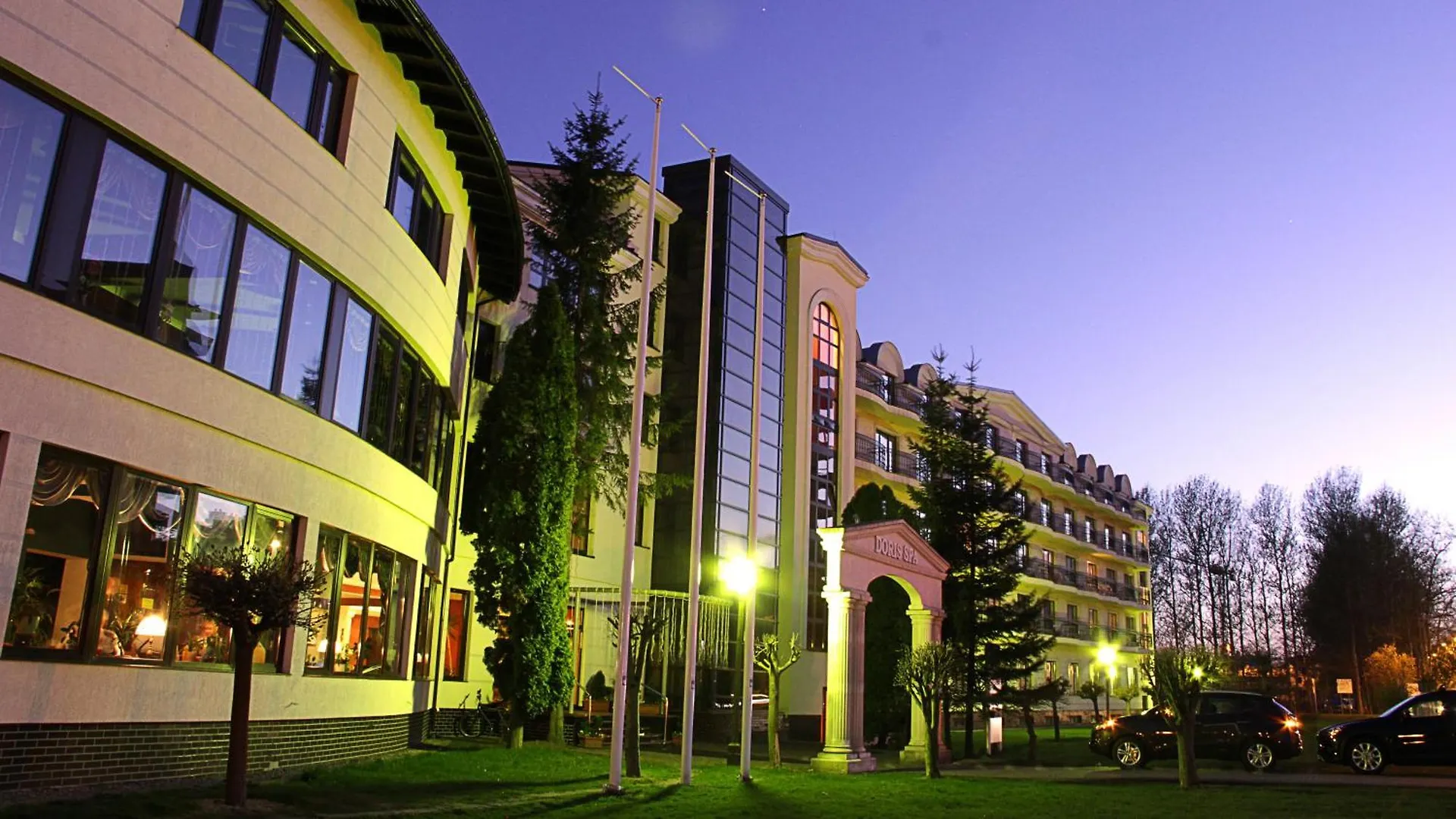 Hotel Doris Spa Kolobrzeg