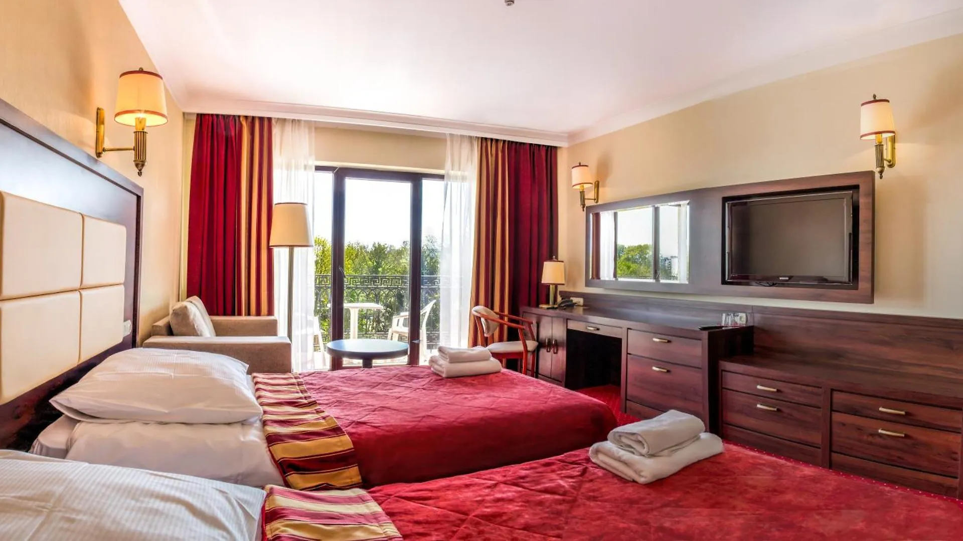 Doris Spa Kolobrzeg Hotel