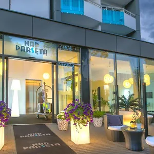 Hotel apartamentowy Nad Parsętą Szpitalna 7, Kołobrzeg