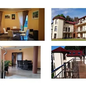 Nocleg ze śniadaniem Dw Fantazja, Kołobrzeg