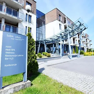 Hotel apartamentowy Baltic Plaza, Kołobrzeg