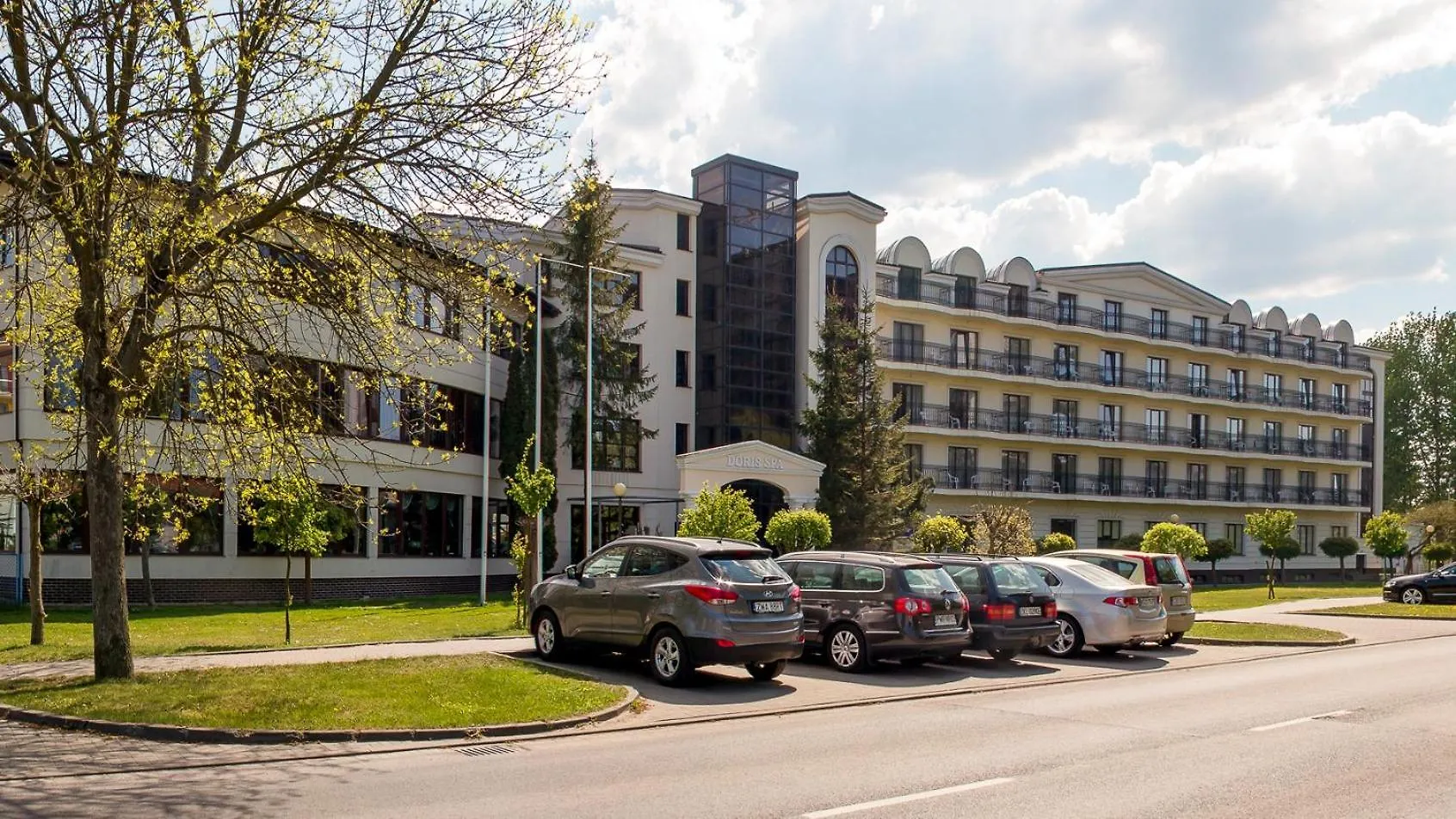 Doris Spa Kołobrzeg Hotel