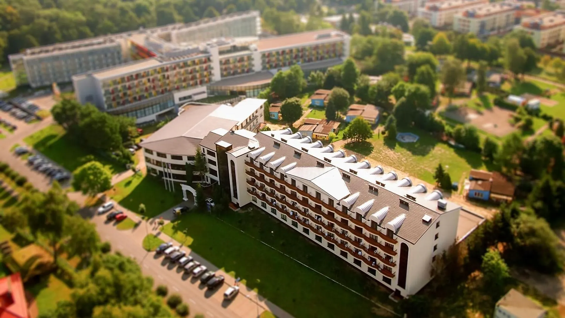 Doris Spa Kołobrzeg Hotel