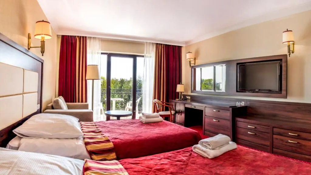 Hotel Doris Spa Kołobrzeg