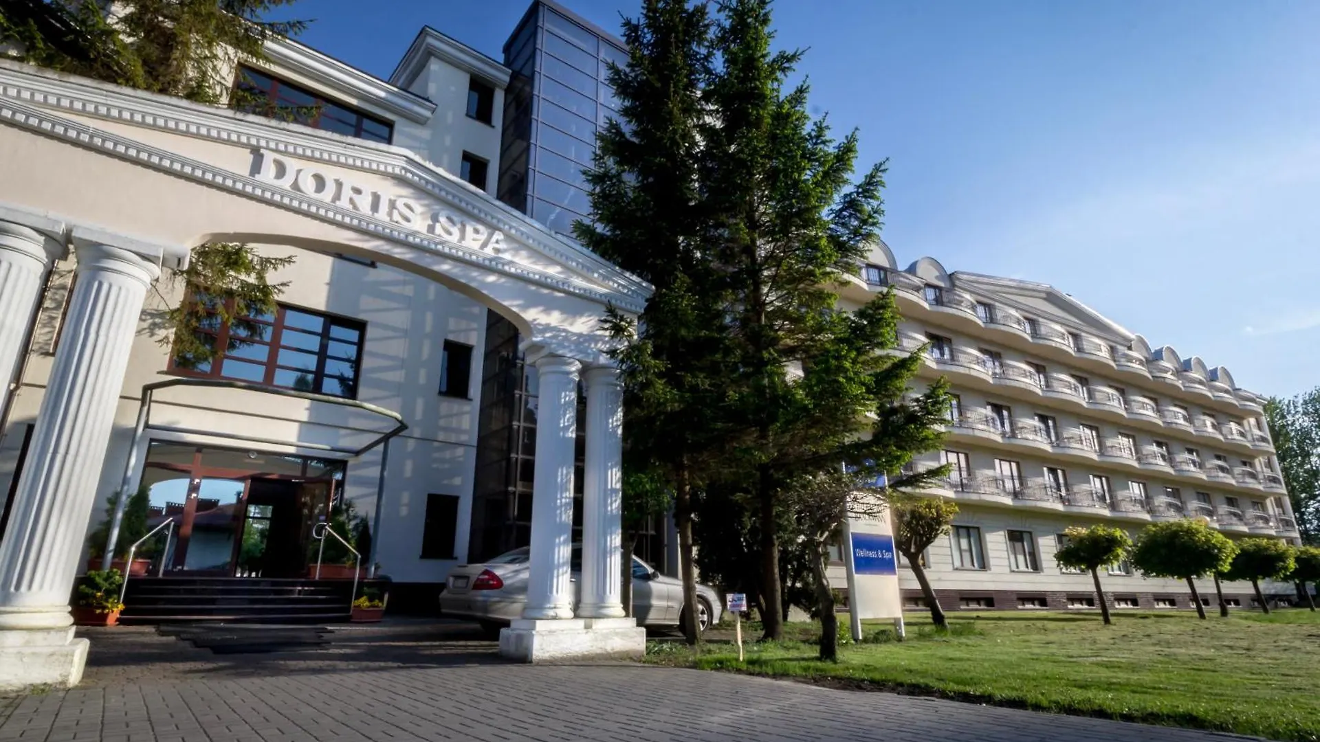 Doris Spa Kołobrzeg 3*,  Polska