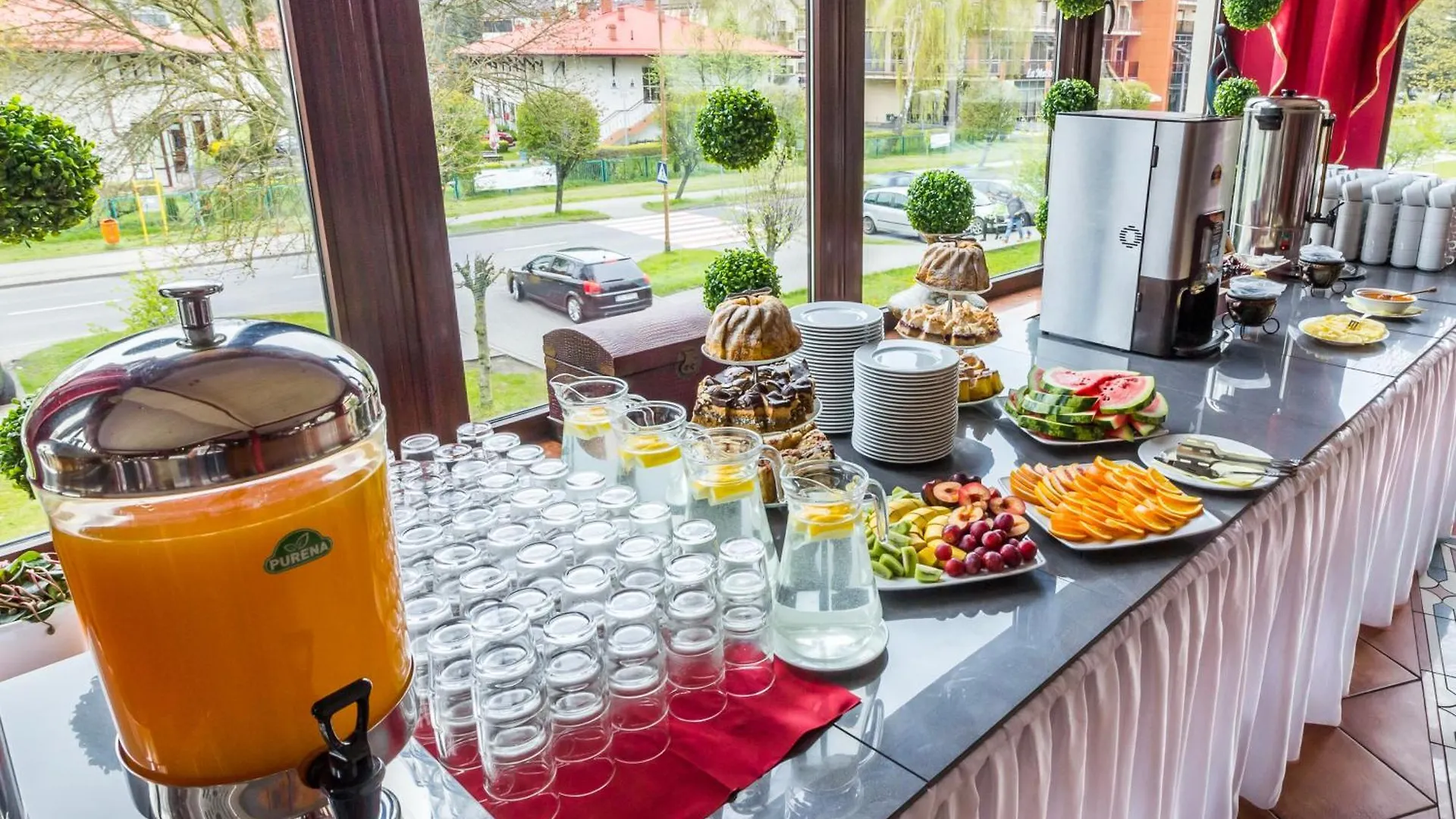 Doris Spa Kołobrzeg Hotel